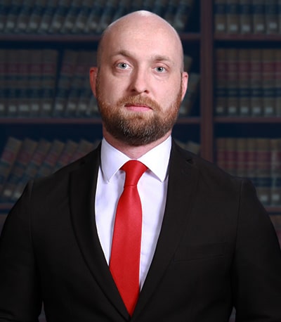 Dallas, Texas Immmigration Law Firm Team Member Cody Gomora