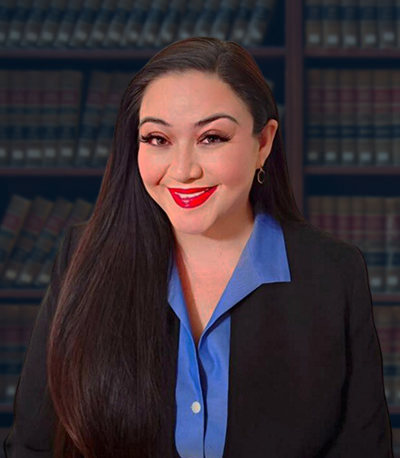 Dallas, Texas Immmigration Law Firm Team Member Laura Contreras