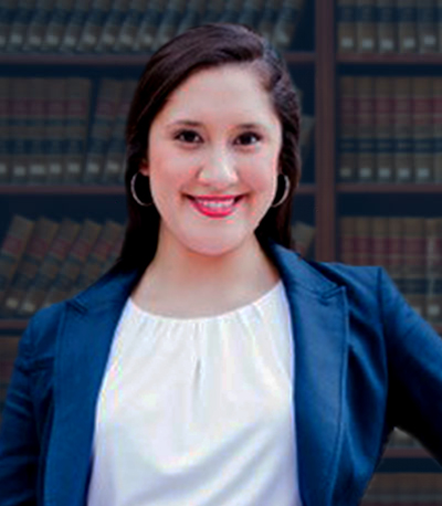 Dallas, Texas Immmigration Law Firm Team Member Rebbecah Tejada